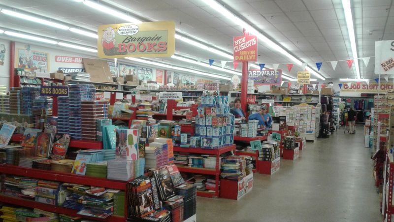 Books, Snacks, And Surprises In Every Aisle