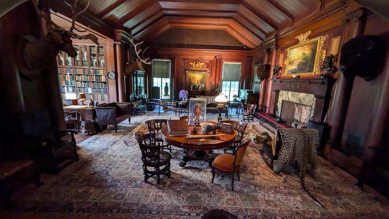 The North Room And What It Reveals About Roosevelt The Man