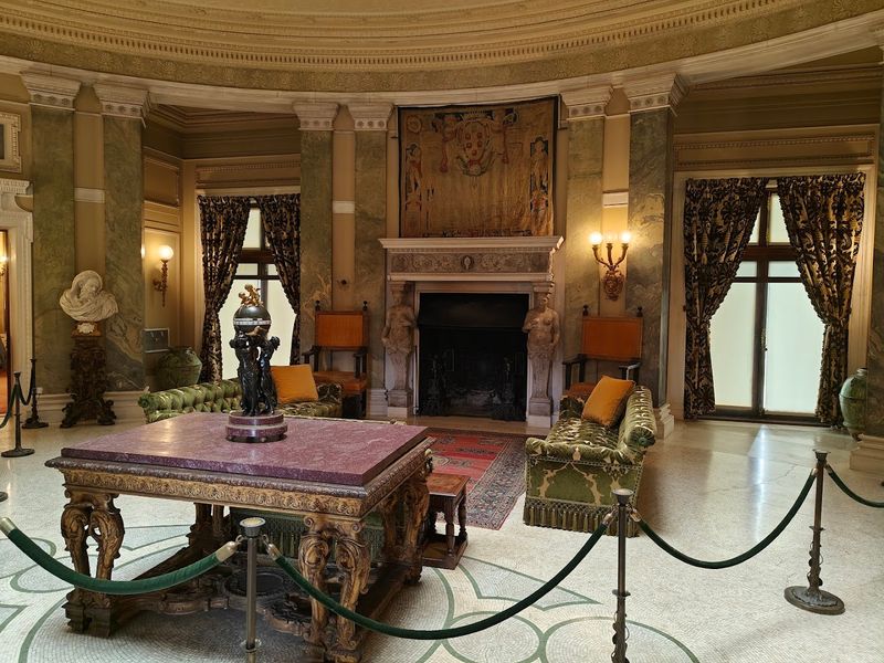 Frederick And Louise Vanderbilt And The Story Behind The Walls