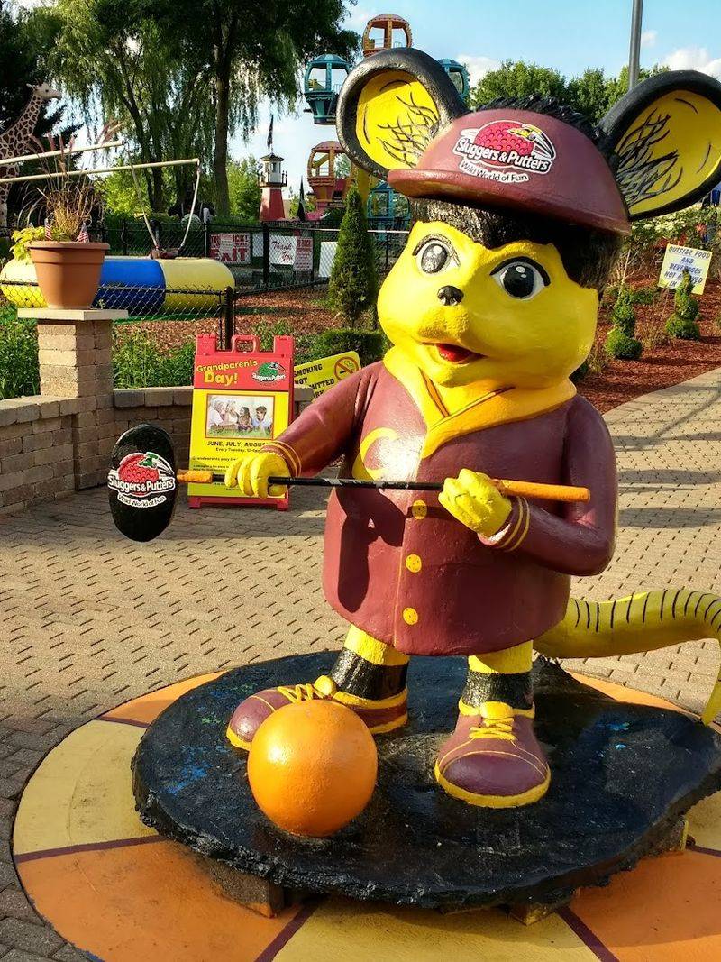 A Variety Of Activities Beyond Just Rides