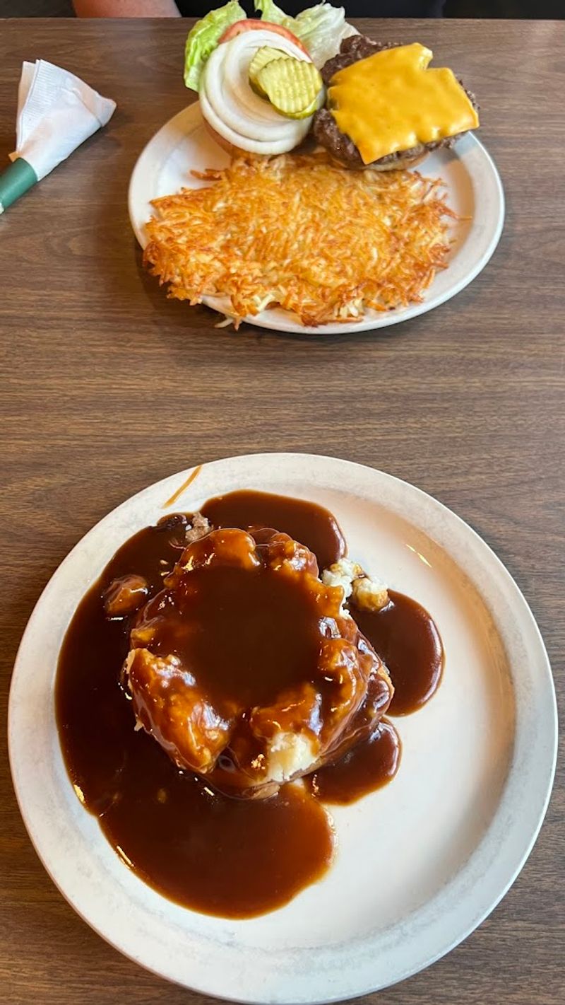 A Menu Packed With Hearty American Comfort Food