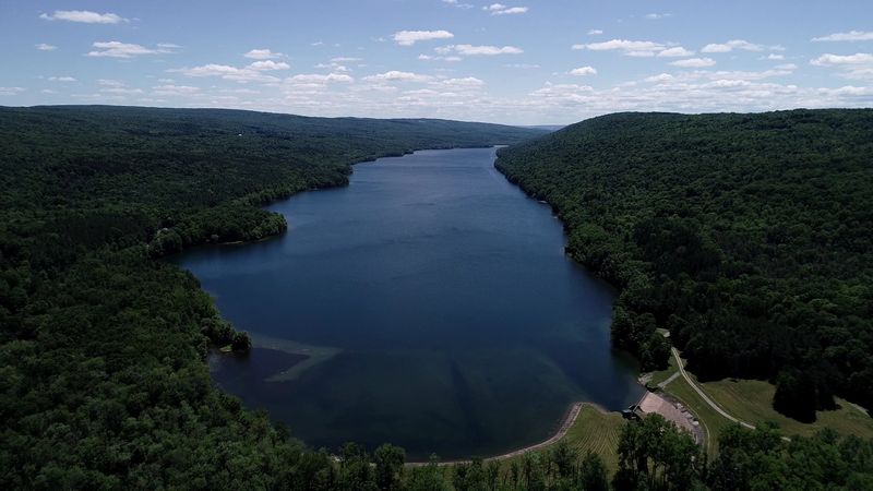 Canadice Lake And Why Its Location Makes All The Difference