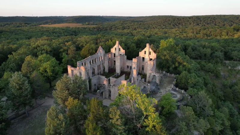 A State Park With A Story Linked To Early Ozark History