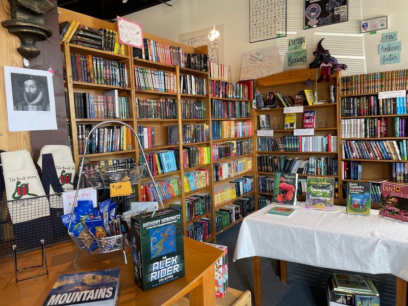 A Local Bookstore Serving Boulder Since The 1980s