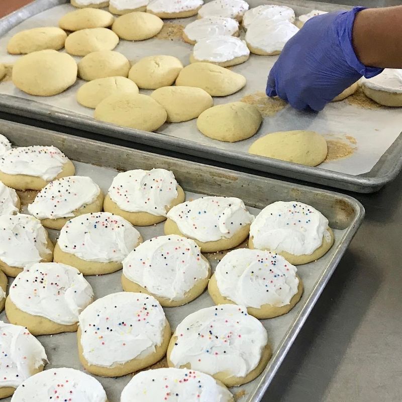 Known For Its Homemade Breads, Pies, And Comfort Food Staples