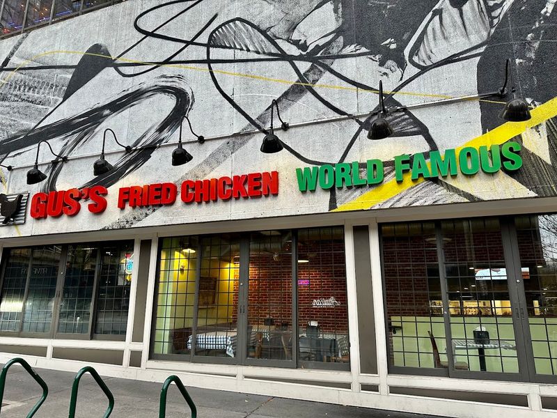 How Gus's Became World Famous Across Multiple States