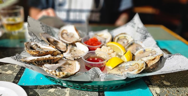 Fresh Fish Delivered Daily And Served Without Fuss