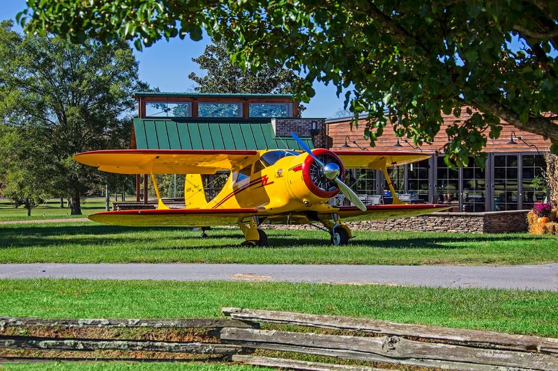 The Annual Beech Party: A Fly-In Worth Marking On Your Calendar