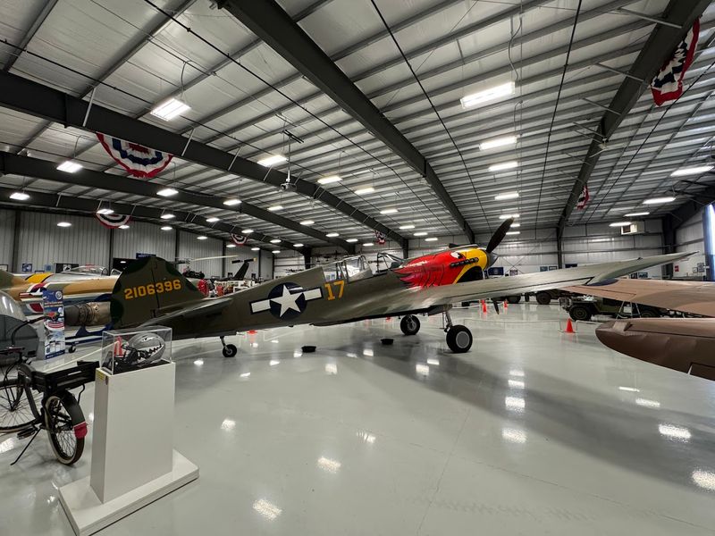 A Surprising Treasure For Aviation Enthusiasts