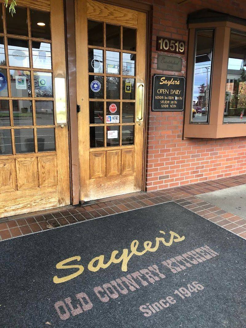 A Family-Owned Restaurant With Decades Of History