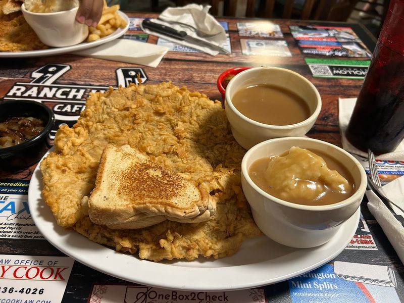 Chicken Fried Steak And Smoked Brisket You Can't Miss