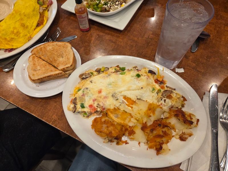 Huge Portions That Keep Hungry Visitors Happy