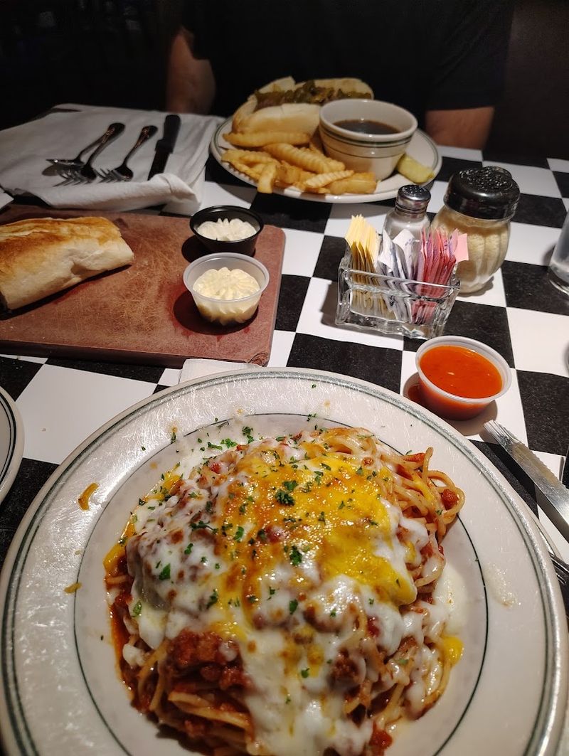 The Spaghetti That Started It All