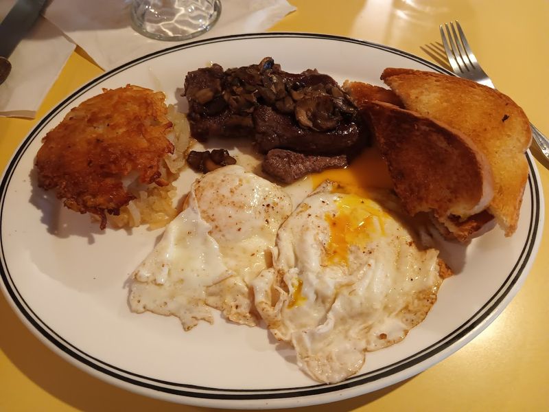 Simple Menu That Sticks To What Works