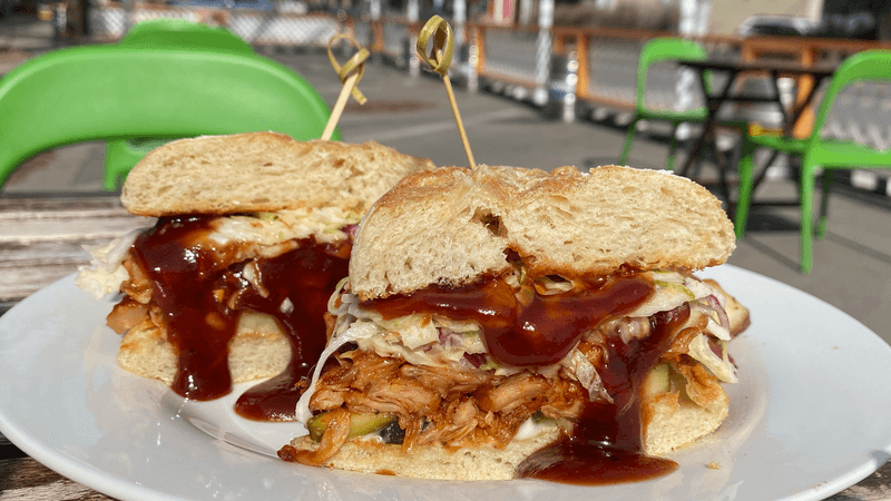 Creative Vegan Takes On Classic American Diner Dishes