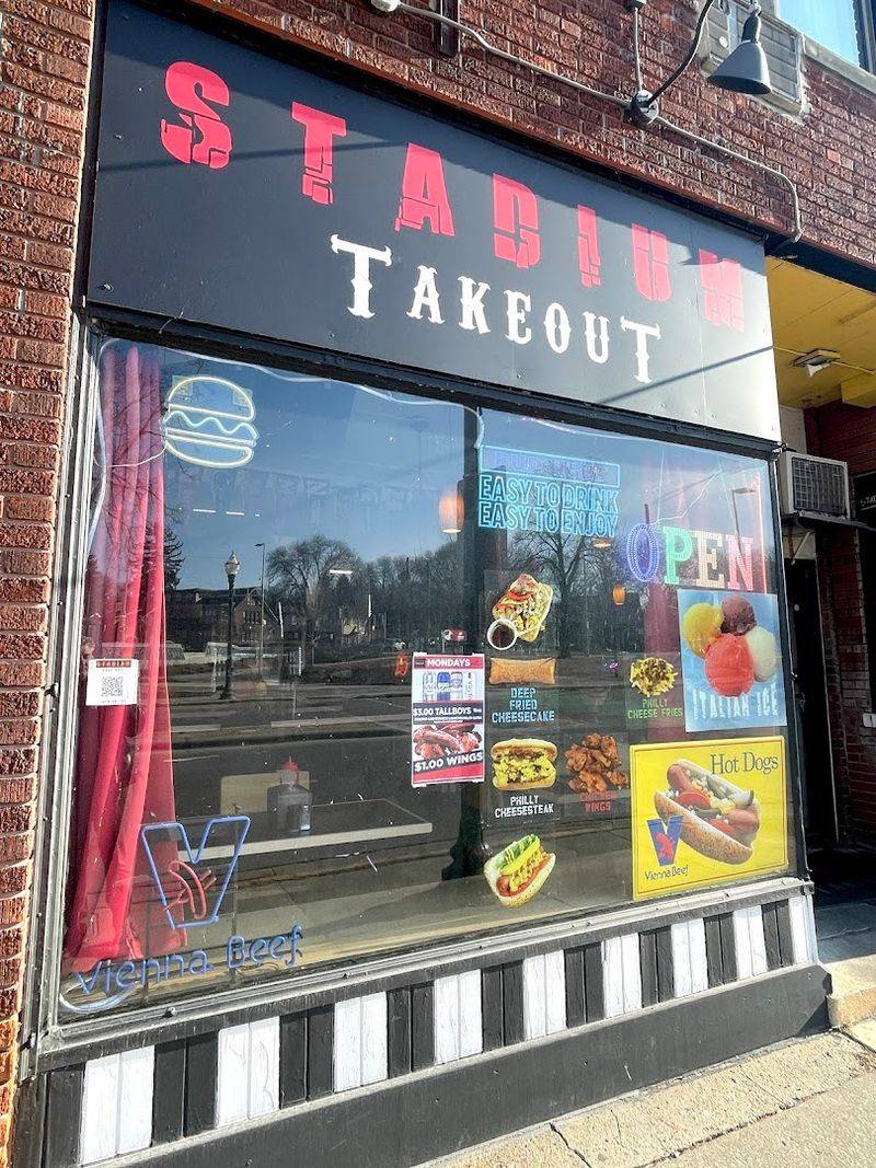 A Small Spot Near Camp Randall Stadium That Fans Love