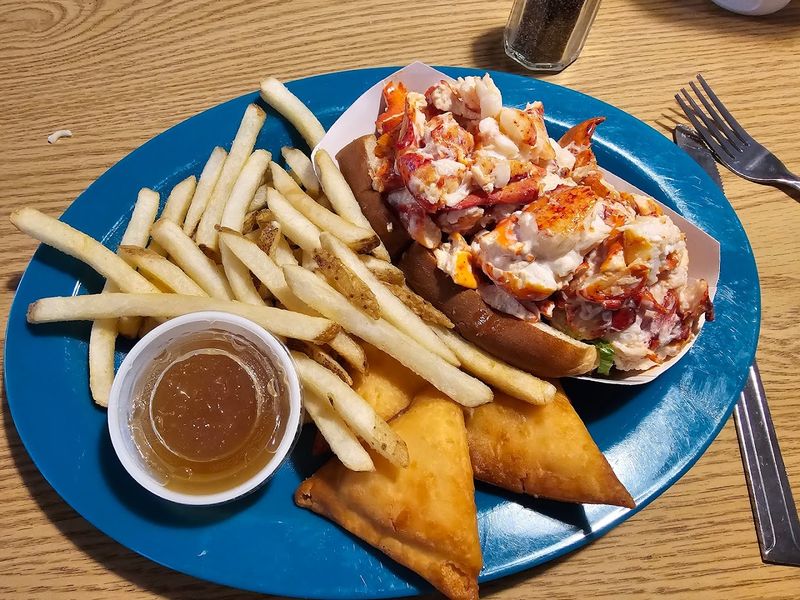 Lobster Has Always Been The Star Of The Menu