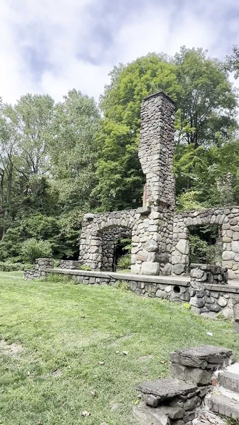 The History Behind The Crumbling Walls