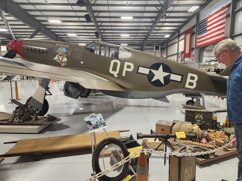 A Living Tribute To American Military Aviation