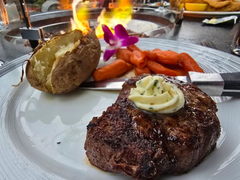 A Supper Club Experience With A British Twist