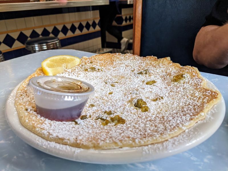 Locally Sourced Ingredients Whenever Possible