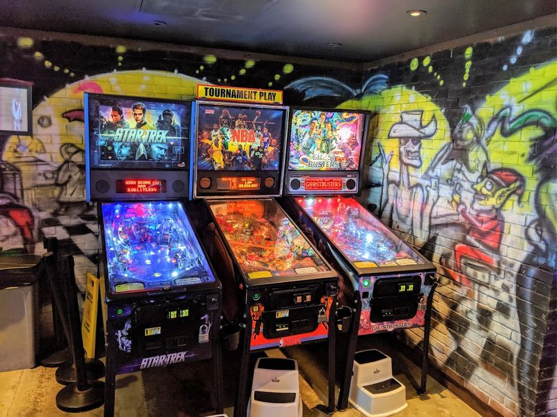 Games, Good Energy, And A Crowd That Comes Back