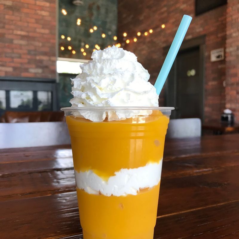 A Place Where Neighbours Gather Over Coffee