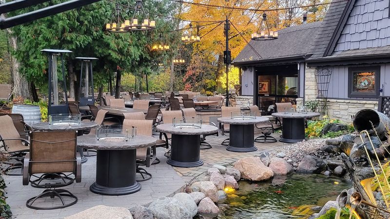 Outdoor Spaces That Add To The Experience