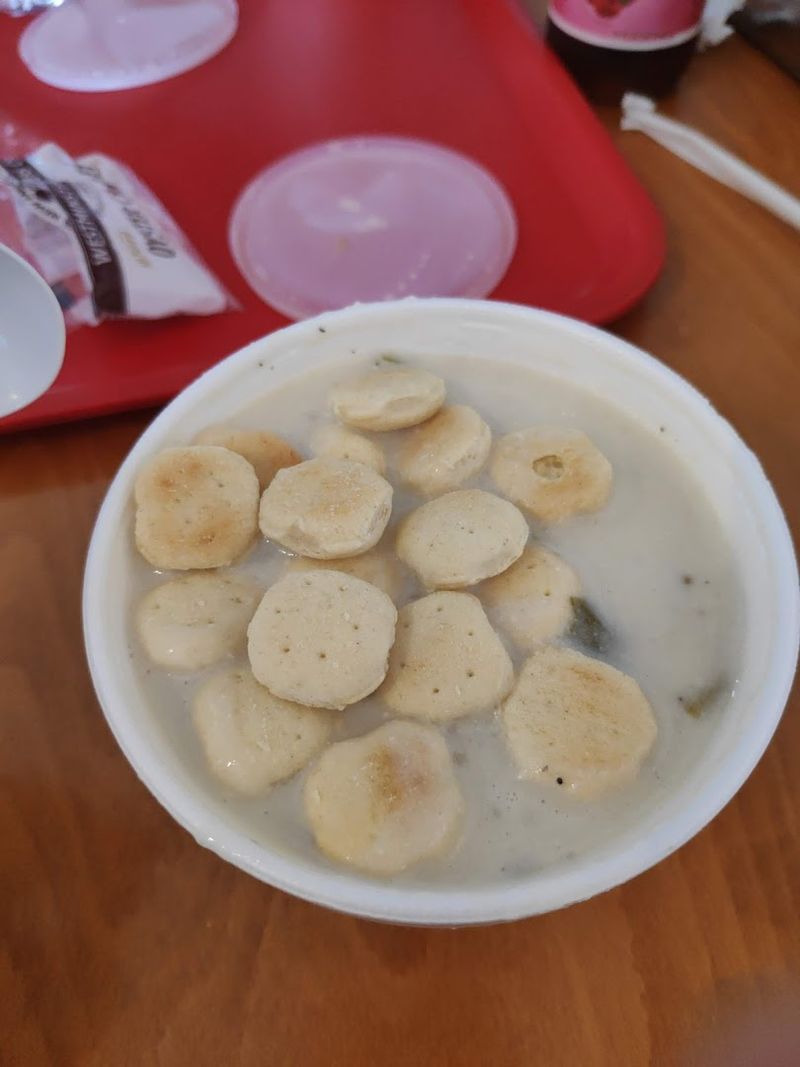 Housemade Chowders Add To The Experience