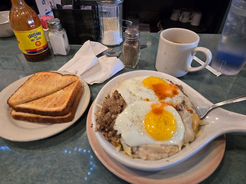 A Place Where Regulars Know Exactly What To Order