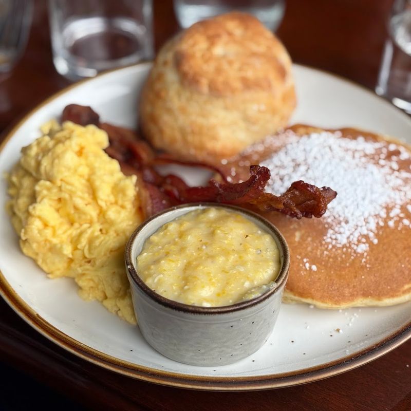 A Place Where Brunch Feels Unhurried