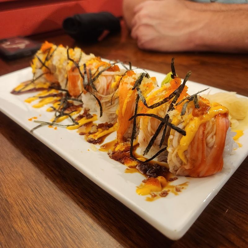 The Smoky Mountain Roll Worth Ordering