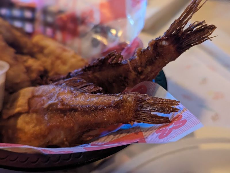 Bone-In Perch As A Unique Option