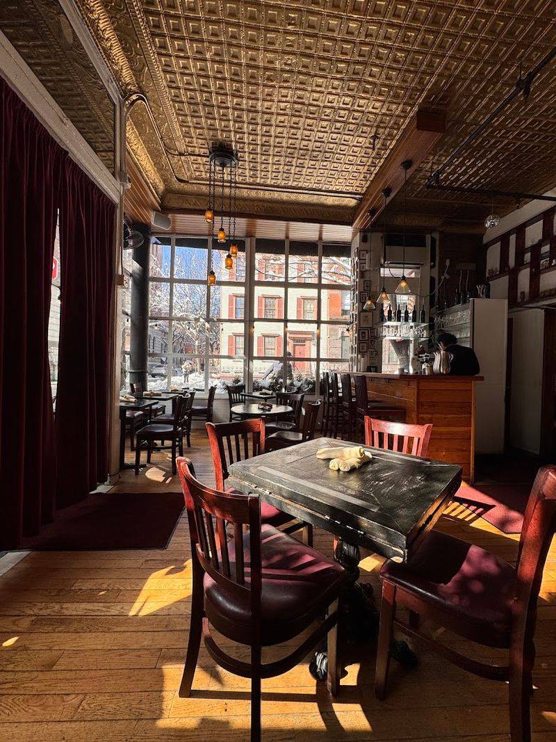 Brunch At Little Owl Is Practically A Spiritual Experience