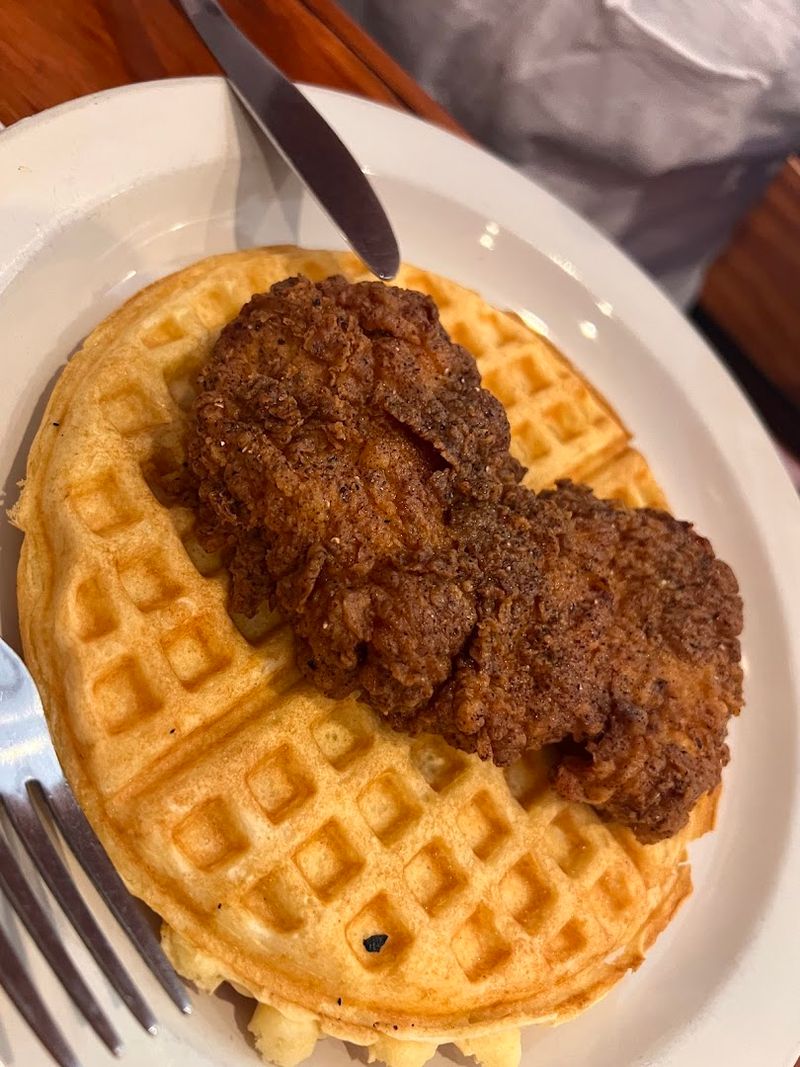 Fresh-To-Order Food That Takes Its Time