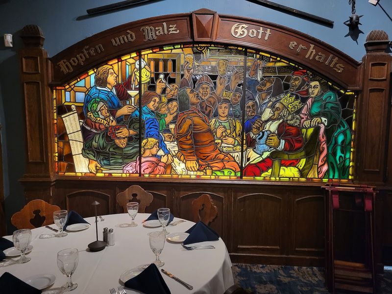 A Restaurant That Celebrates Wisconsin's German Heritage