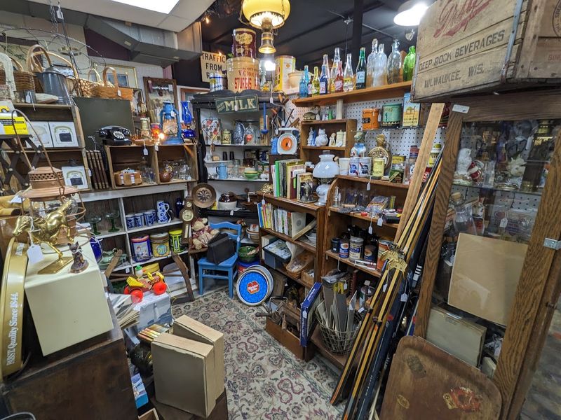 Why Treasure Hunters Love Browsing Every Aisle