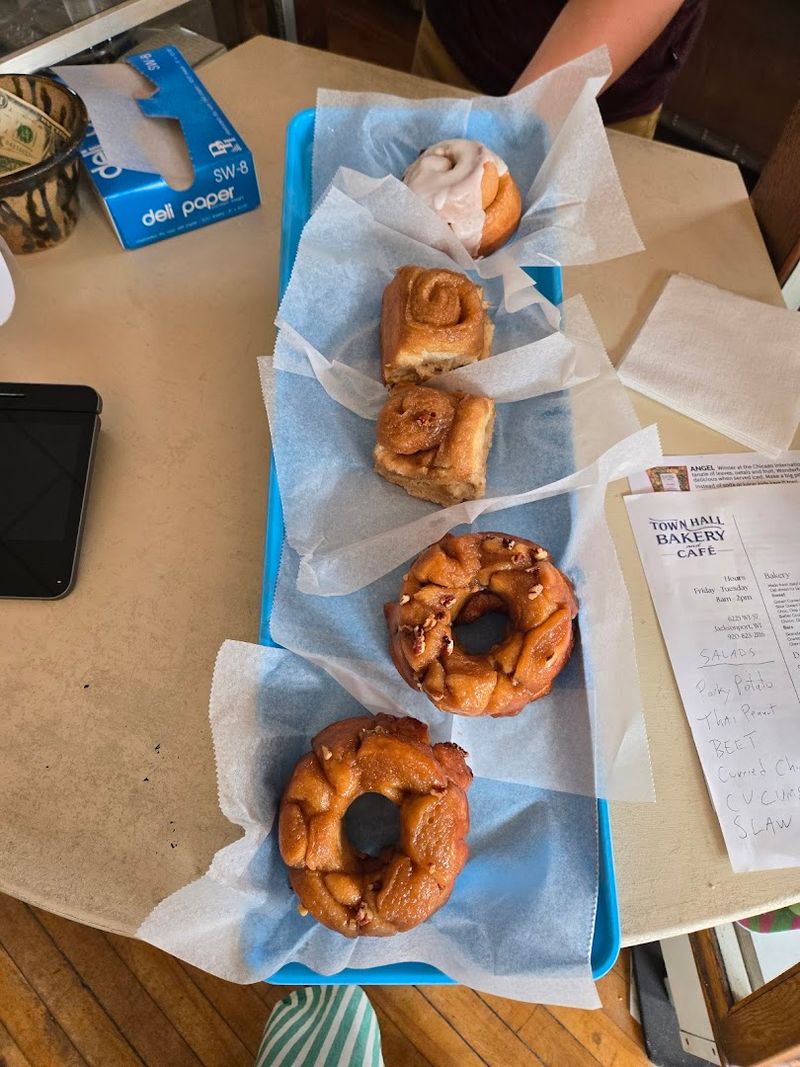 Classic Danish-Style Pastries That Sell Out Early