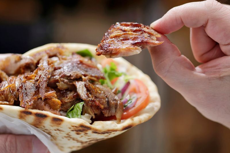 The Gyro That Launched A Thousand Road Trips