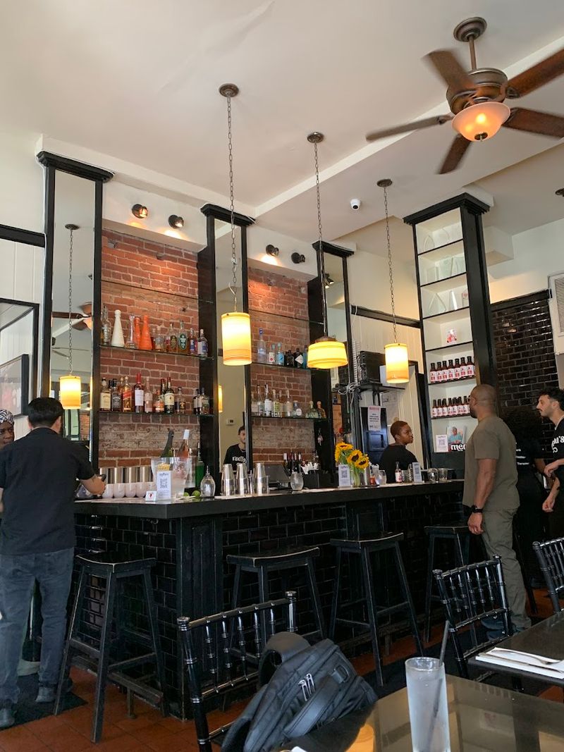 The Atmosphere Wraps Around You Like A Warm Hug From Someone Who Cooks Well