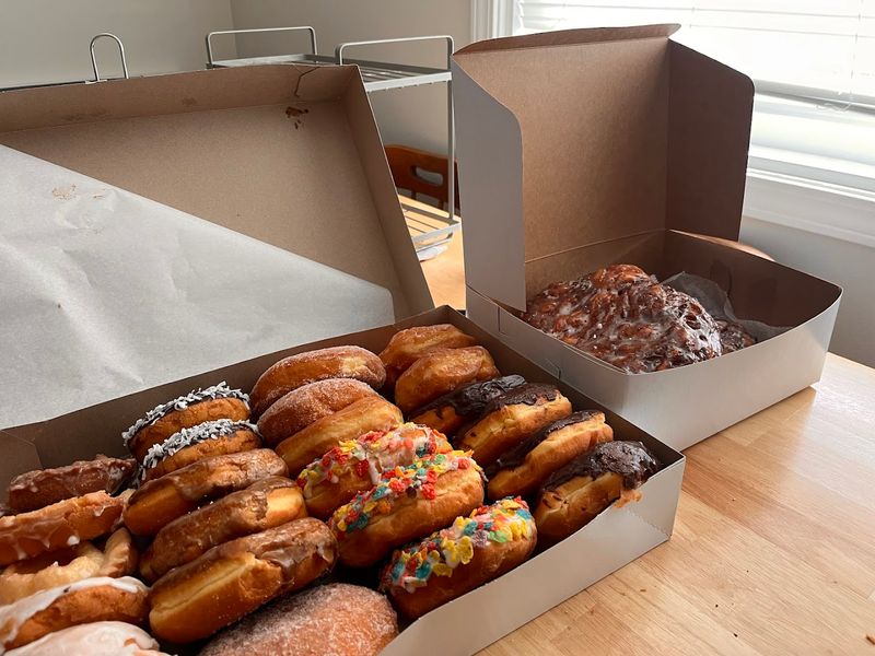 Kosher-Certified Donuts That Are Rare In The Midwest