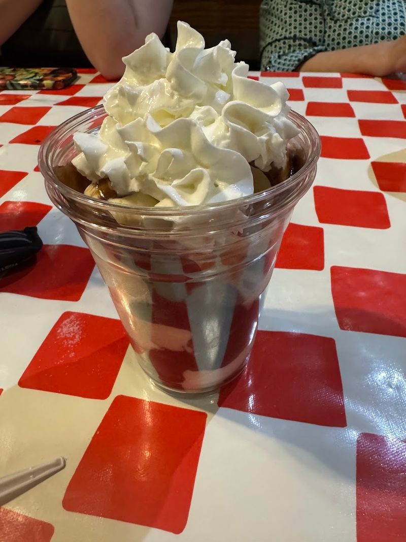 Homemade Milkshakes Worth The Drive Alone