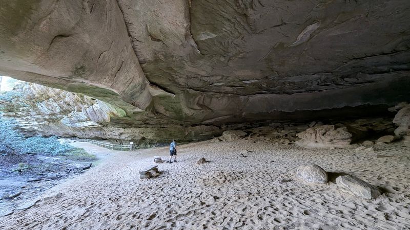 Hazard Cave Trail Is Genuinely Worth The Walk