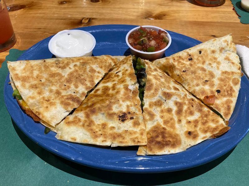 Why Diners Say The Quesadilla Is Worth The Drive