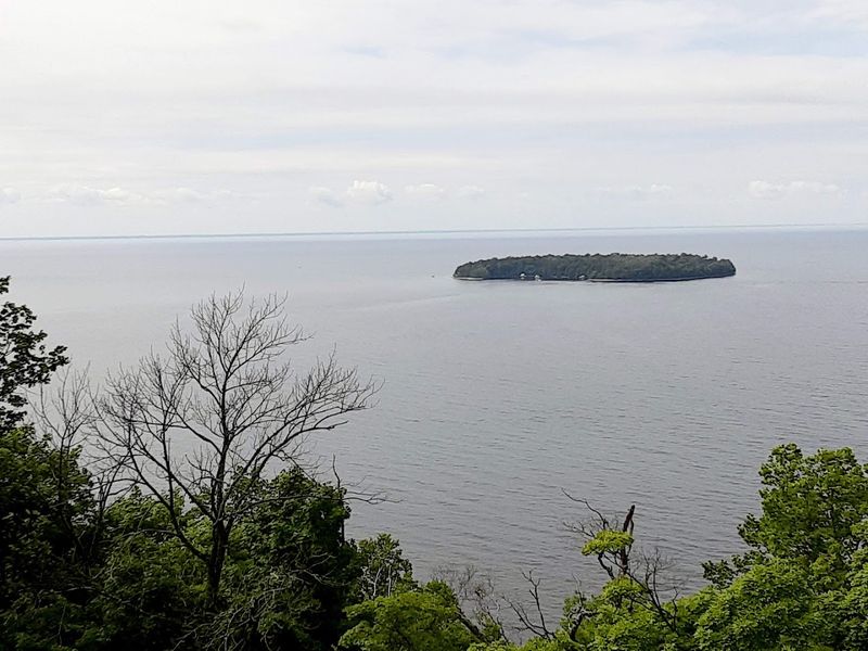 Elevated Vantage Points That Show Off Door County's Natural Beauty