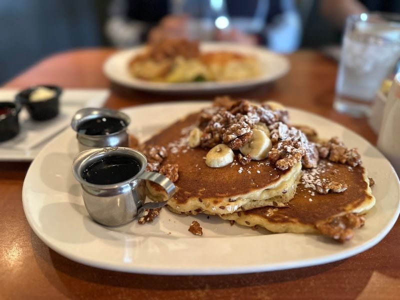 The Space Feels Like A Modern Take On A Classic Diner