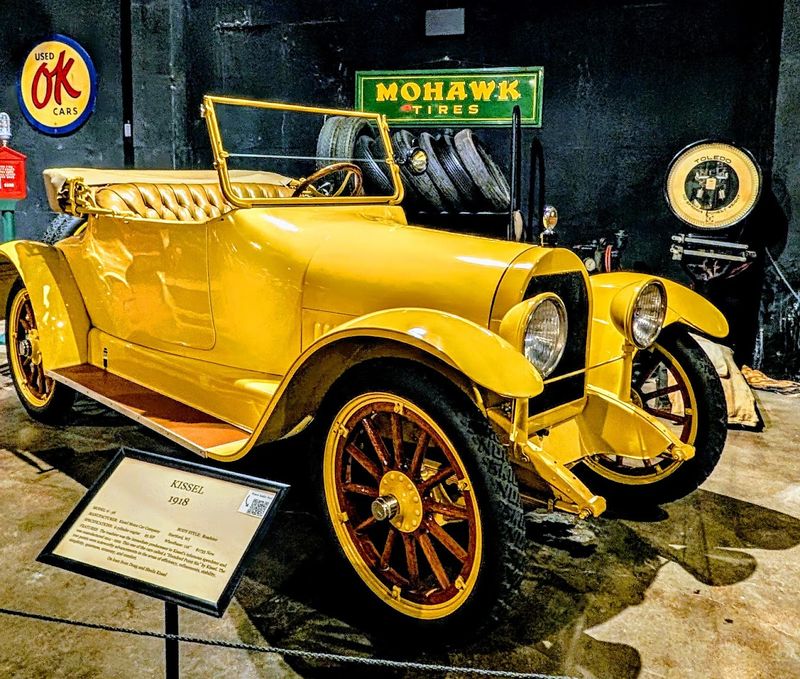 A Hidden Destination For Car Lovers