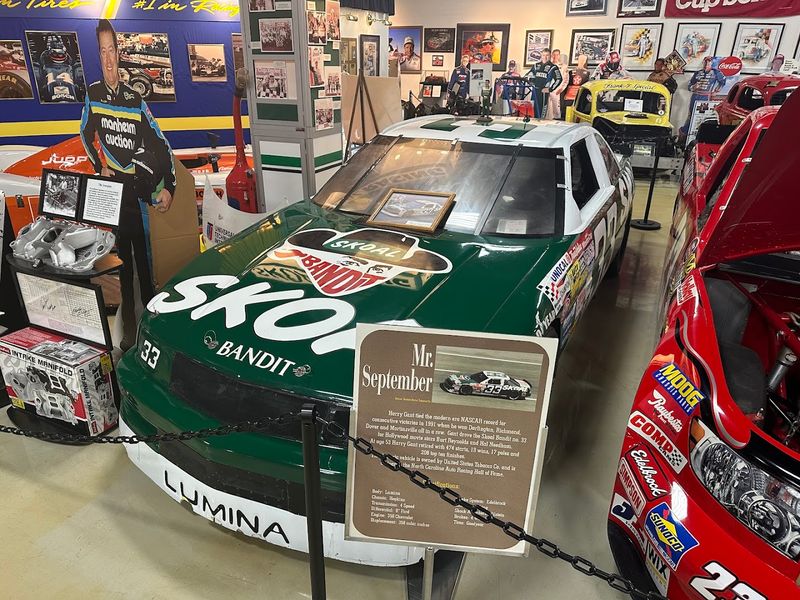 A Must-Visit Stop For Anyone Touring North Carolina's Racing Region