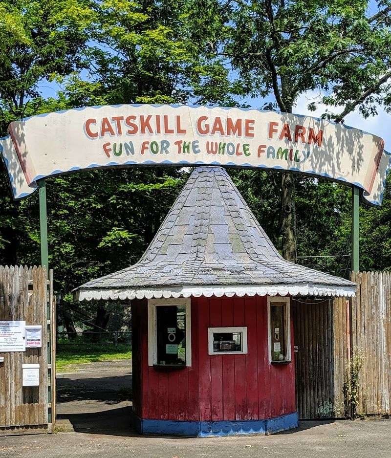 The Old Catskill Game Farm And Its Remarkable Second Chapter