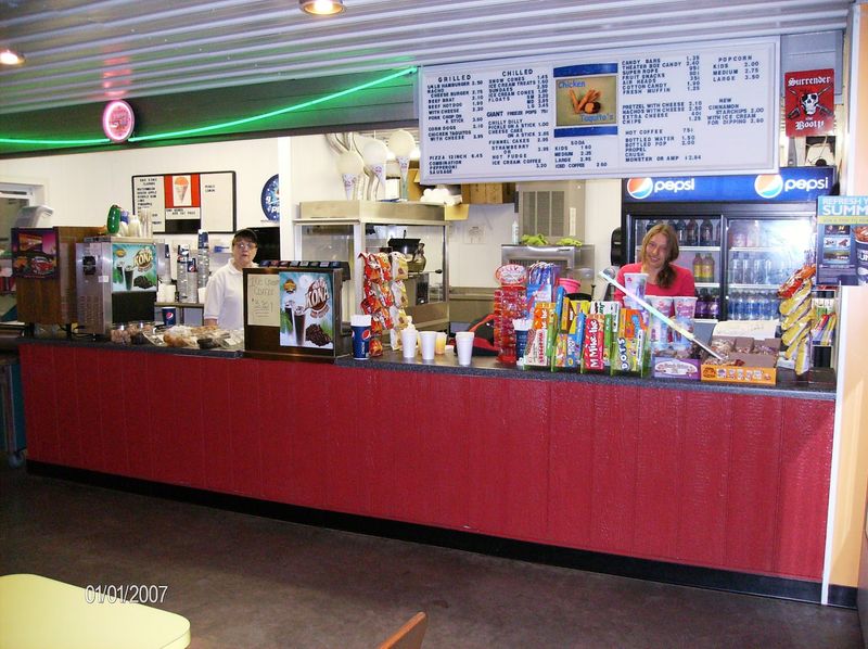 A Candy Shop Filled With Classic Movie Snacks